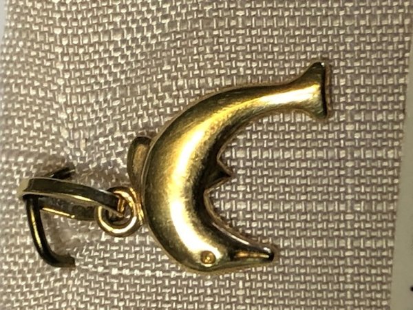 Charms - Anhänger - Beads Delfin
